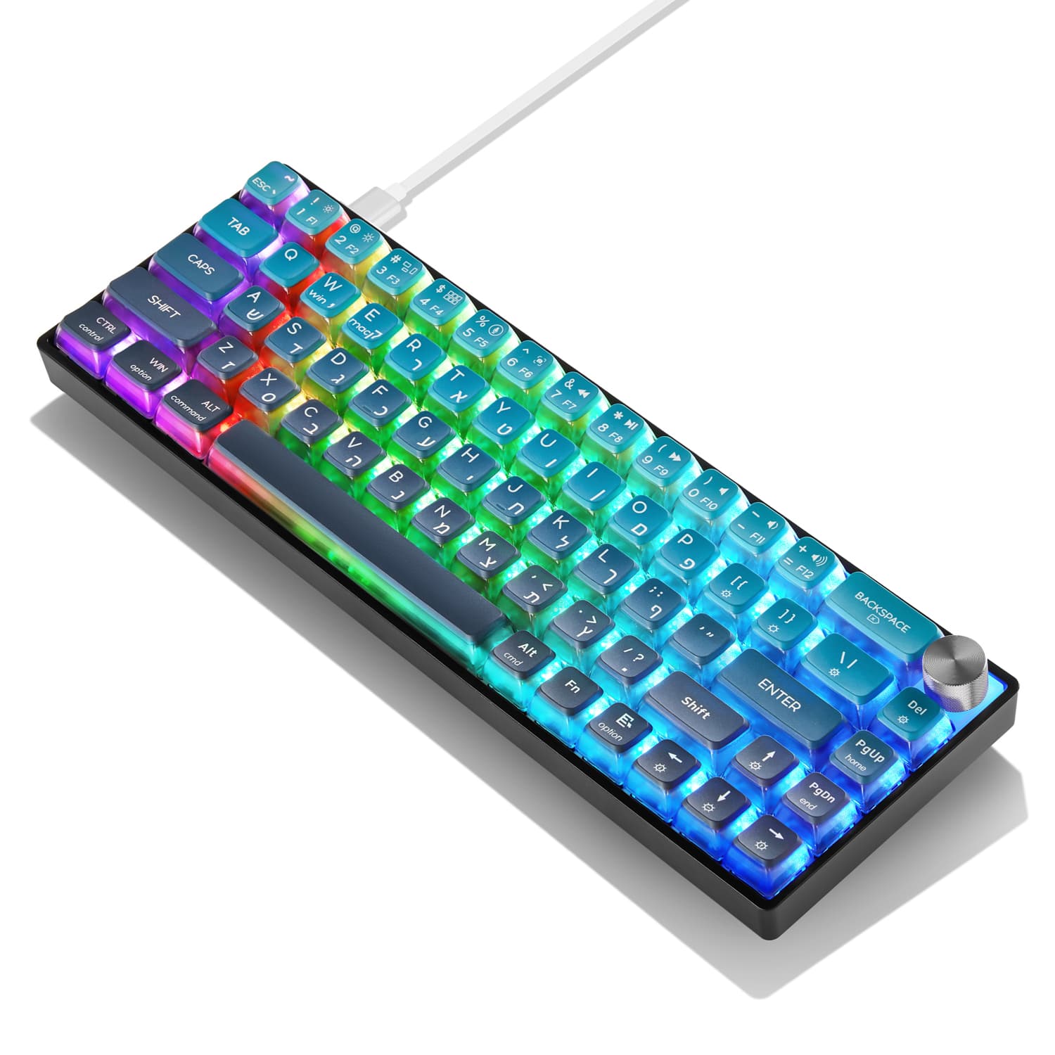 60% פריסה. 100% כוח.