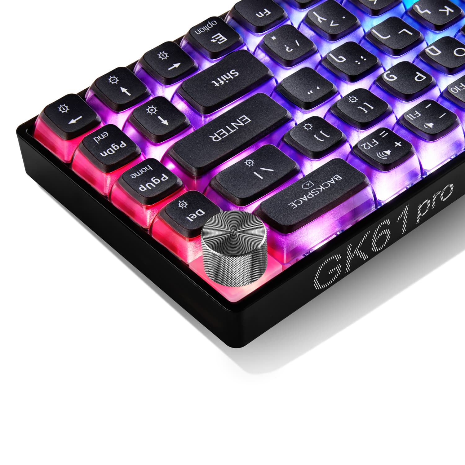 GK61 Pro בצבע שחור - 2