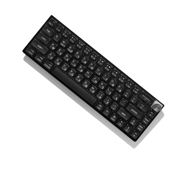 GK61 Pro בצבע שחור - 1