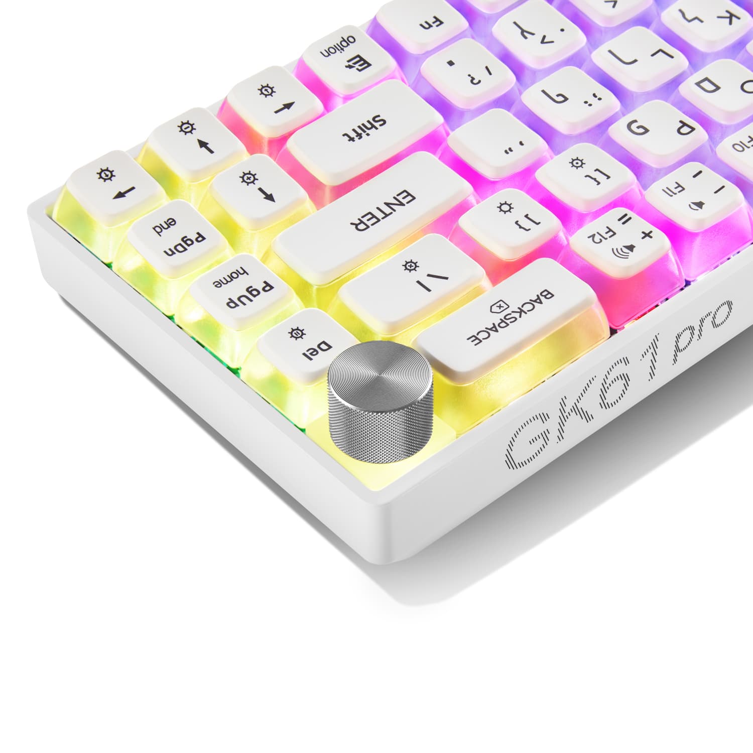תאורת RGB מתקדמת