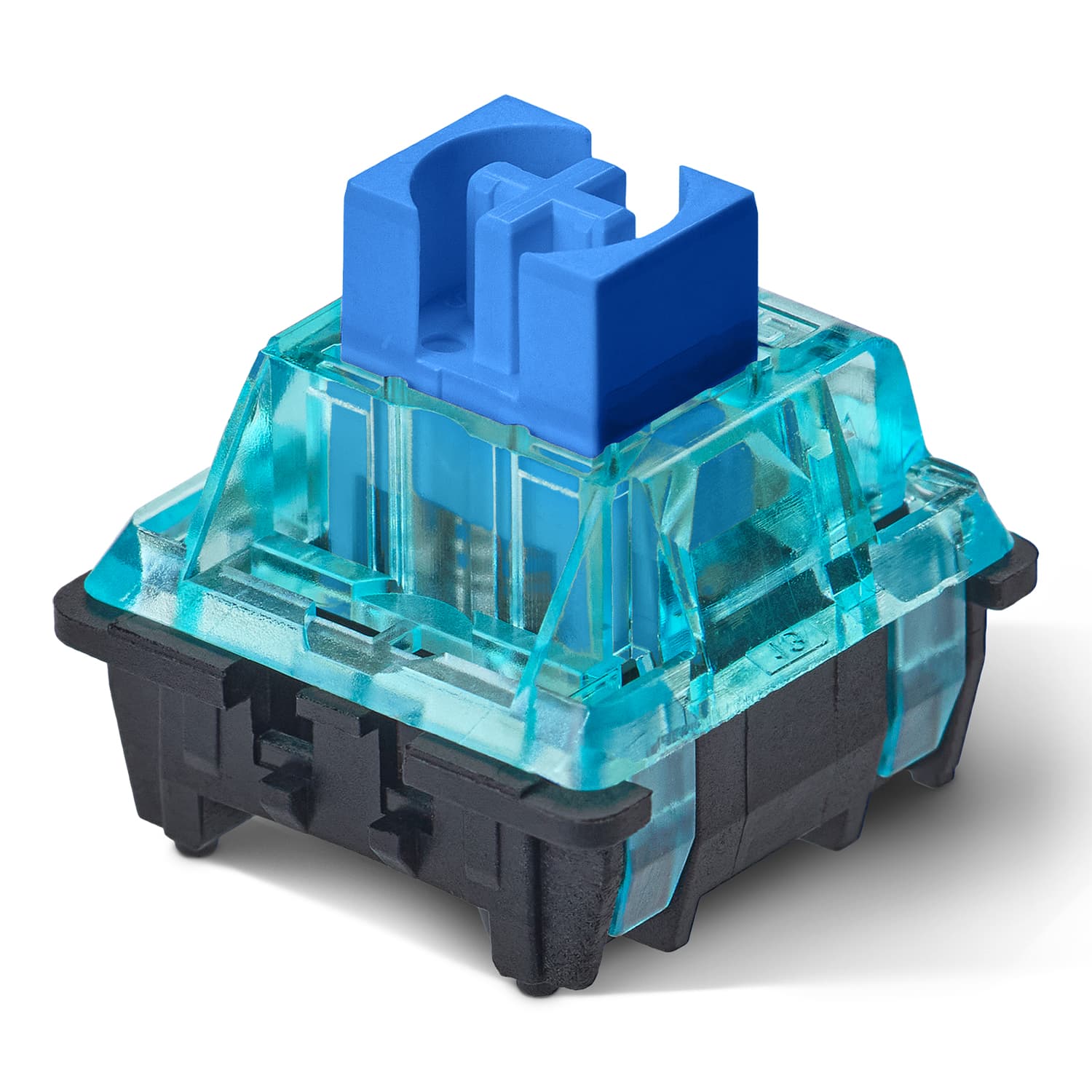 סוויצ'ים Skyloong Glacier Blue V3