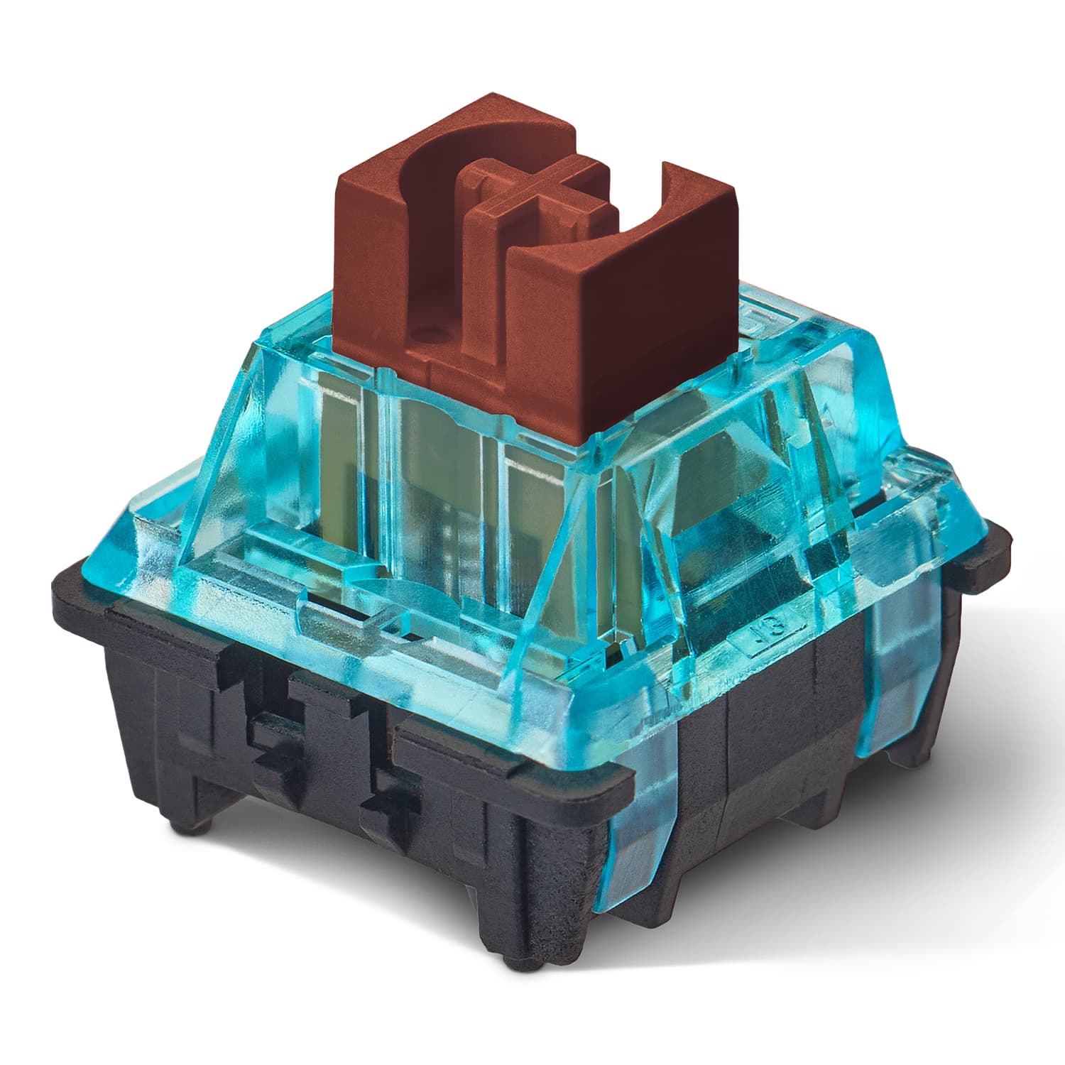 סוויצ'ים Skyloong Glacier Brown V3