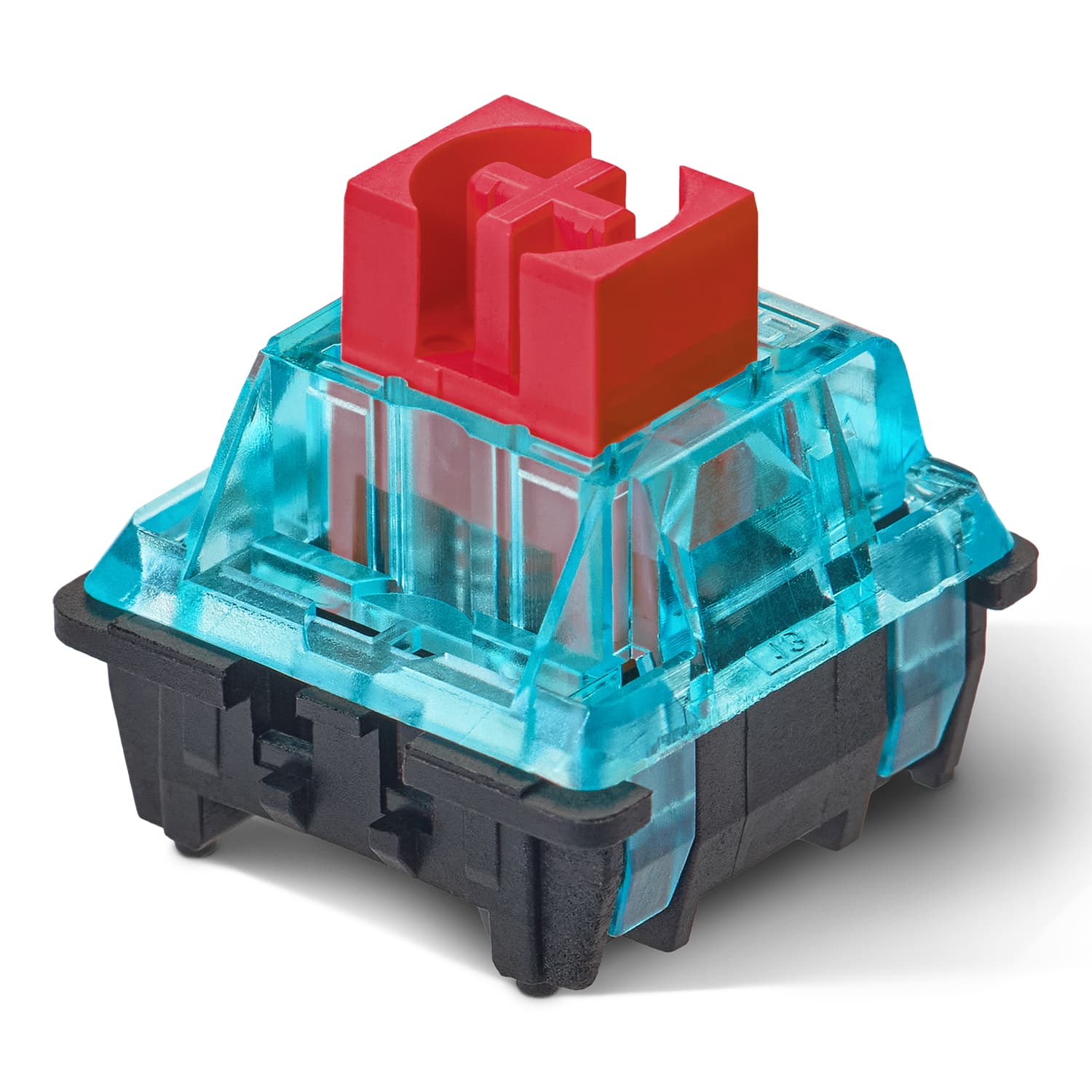 סוויצ'ים Skyloong Glacier Red V3