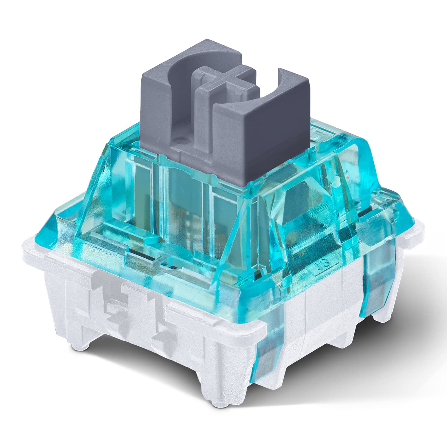 סוויצ'ים Skyloong Glacier Silver V3