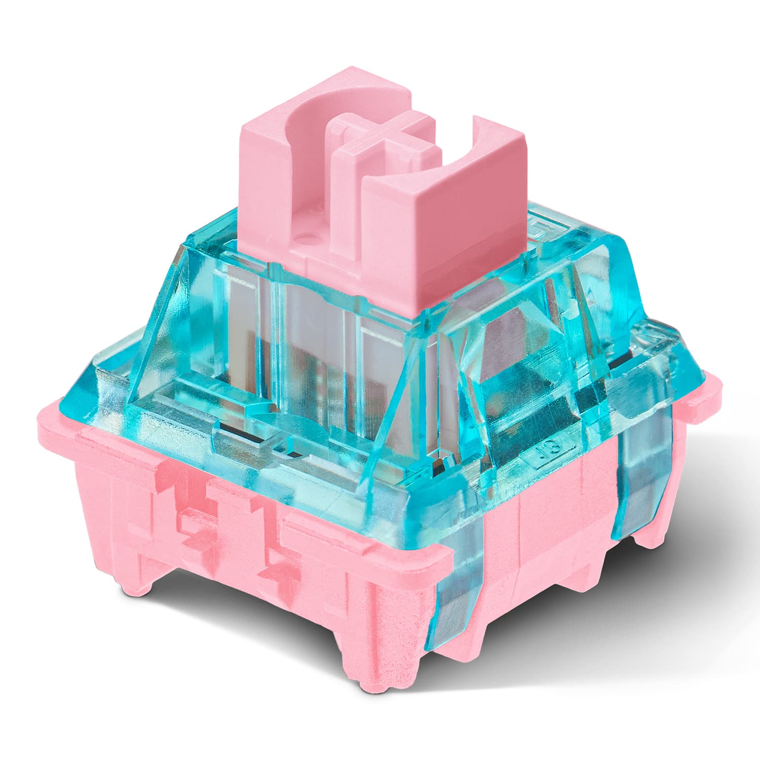 סוויצ'ים KTT Rose Pink