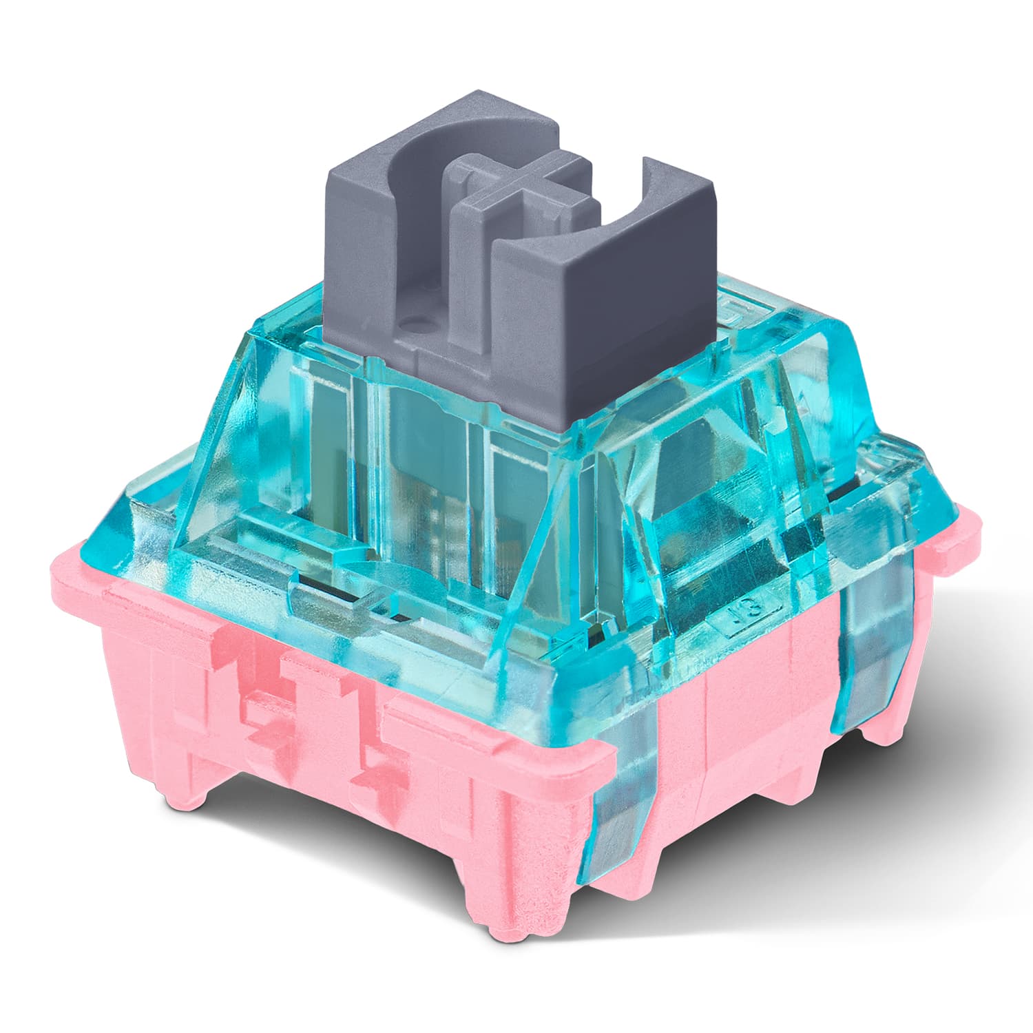 סוויצ'ים KTT Rose Silver - 1