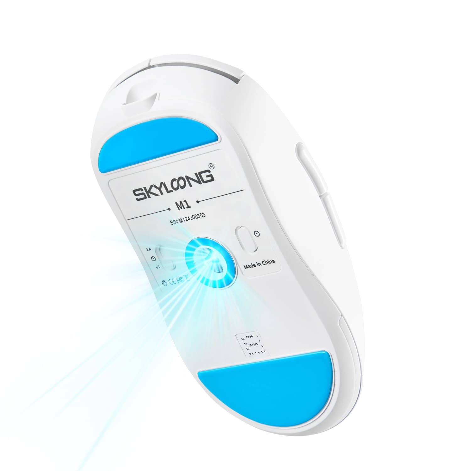 M1 בצבע לבן - 4