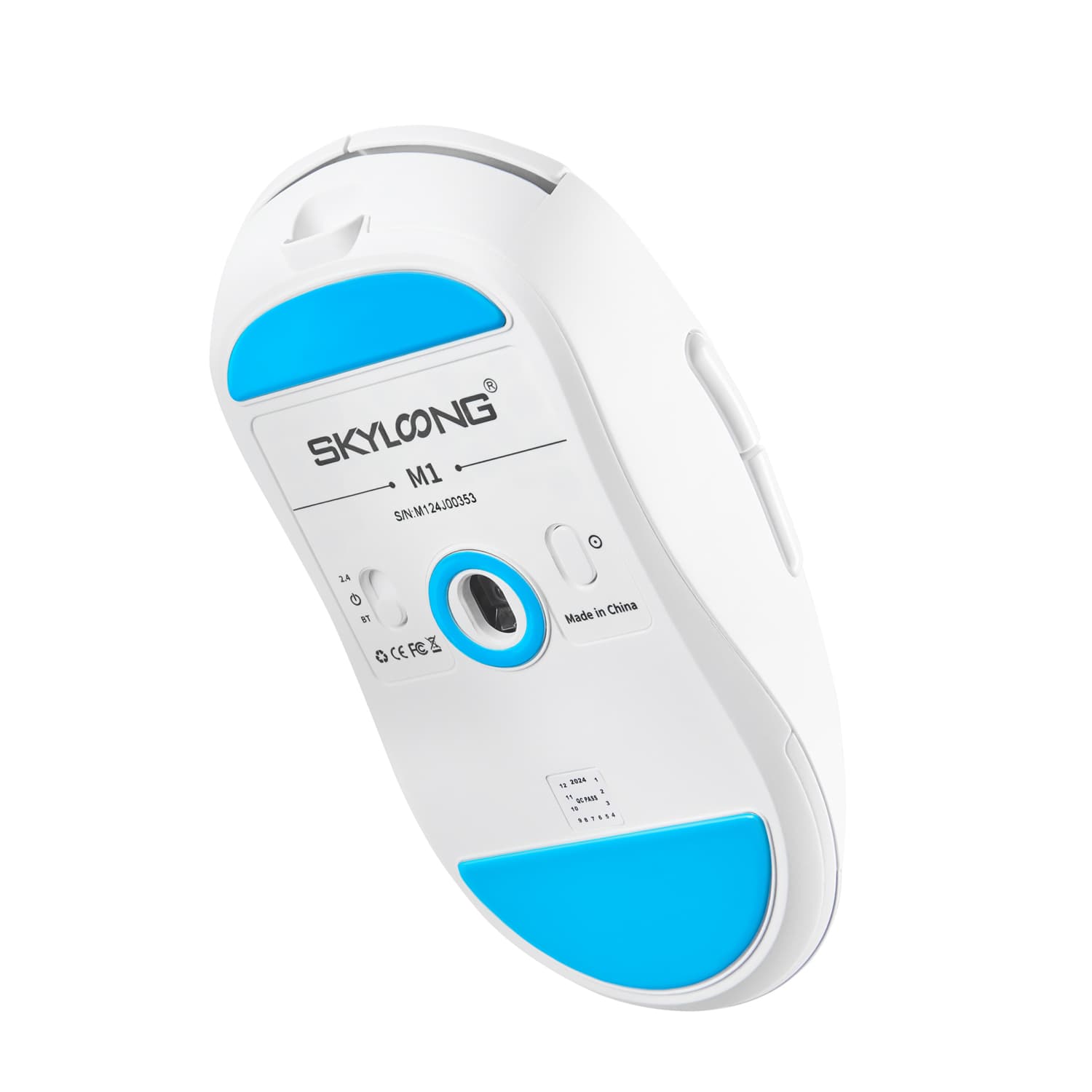 M1 בצבע לבן - 3