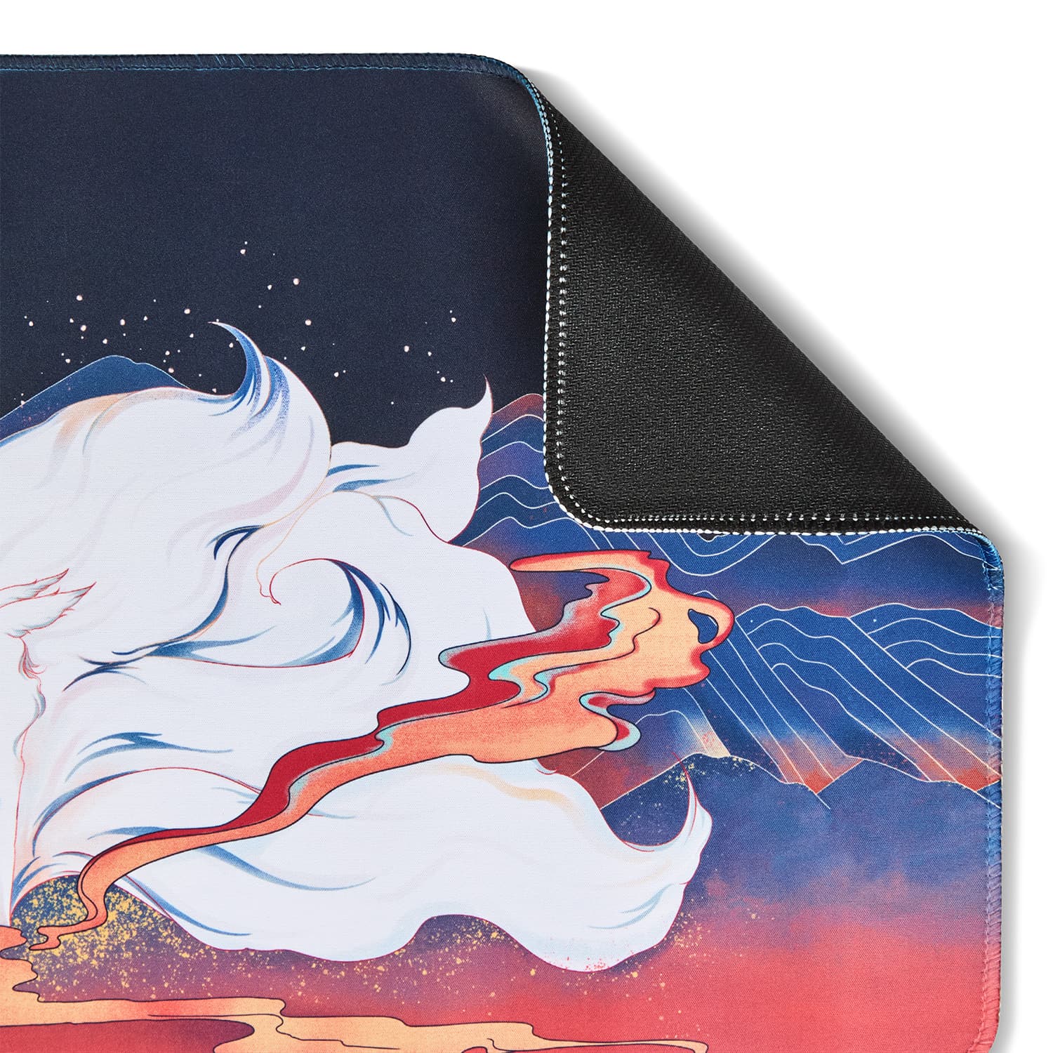 משטח עכבר X-Large Nine - 4