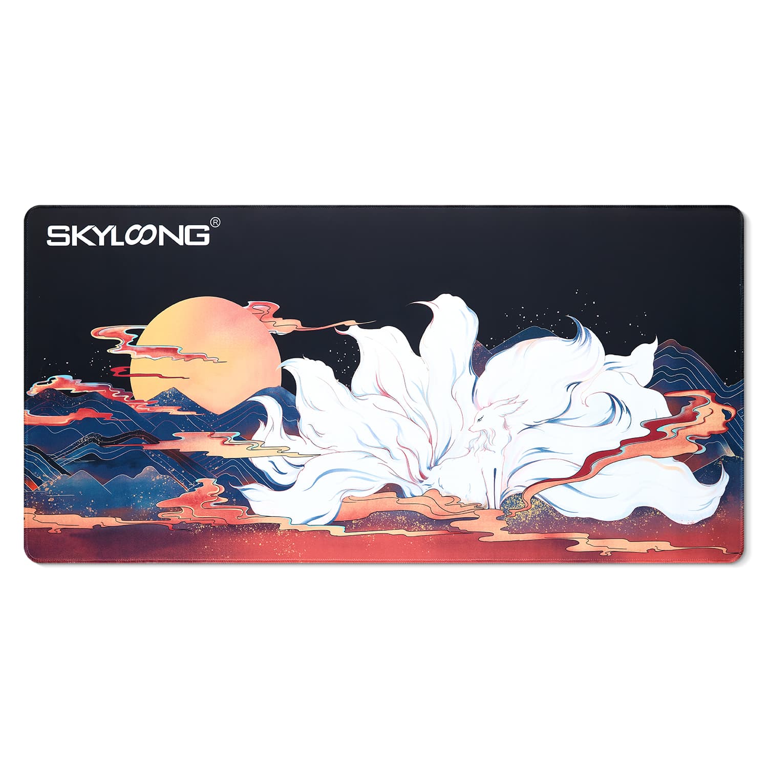 משטח עכבר X-Large Nine - 1