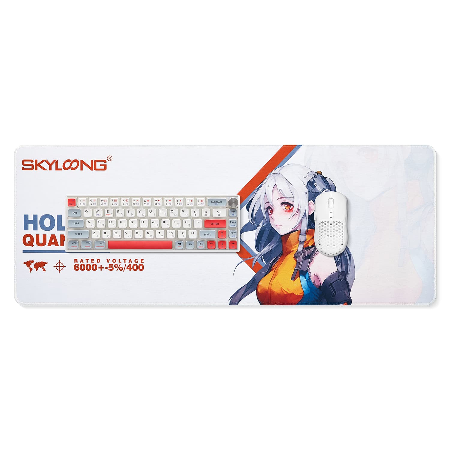 משטח עכבר X-Large Quantum - 2