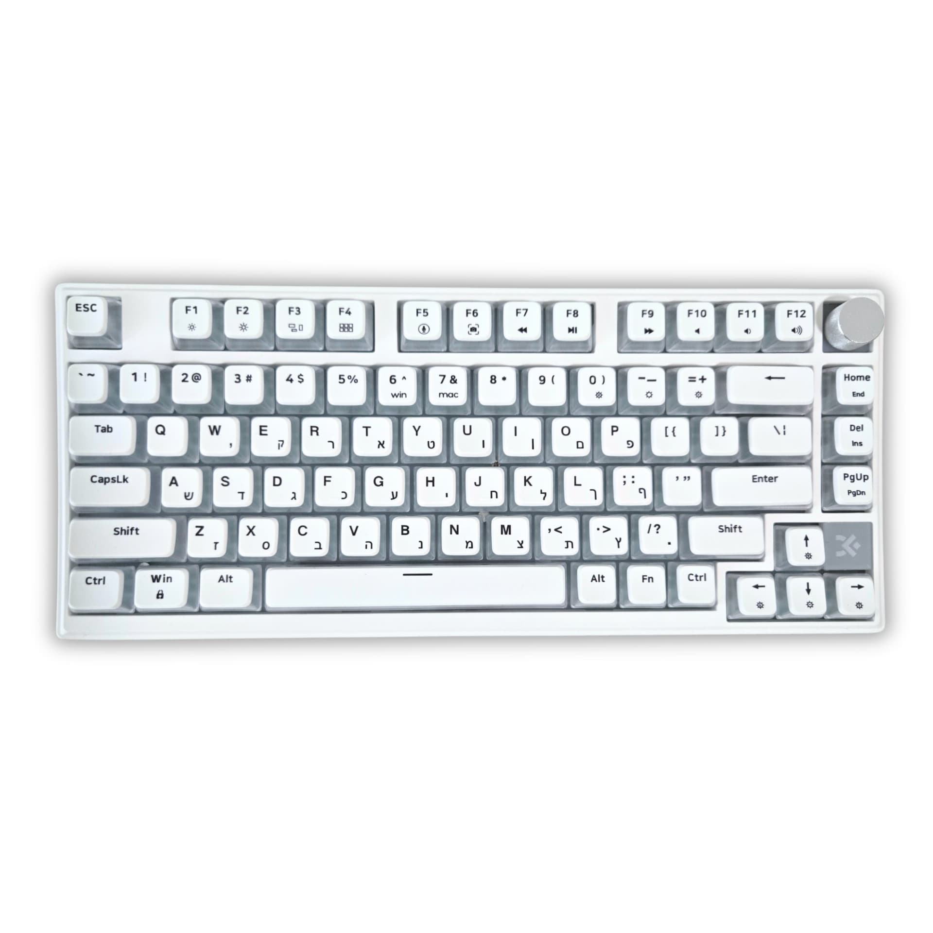 GK75HE בצבע לבן - 1