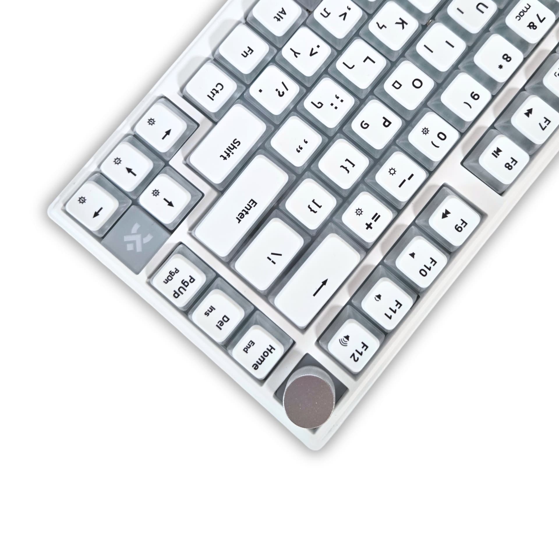 GK75HE בצבע לבן - 2